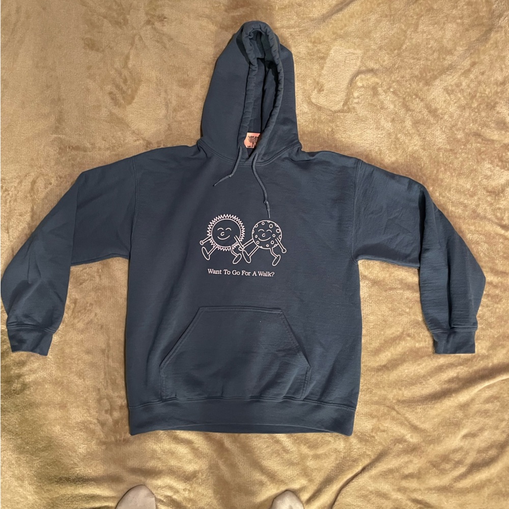 Lonely Ghost - Different Ways to Say I Love You